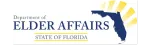 WP Connecting Hearts ADT Florida Department of Elder Affairs Logo