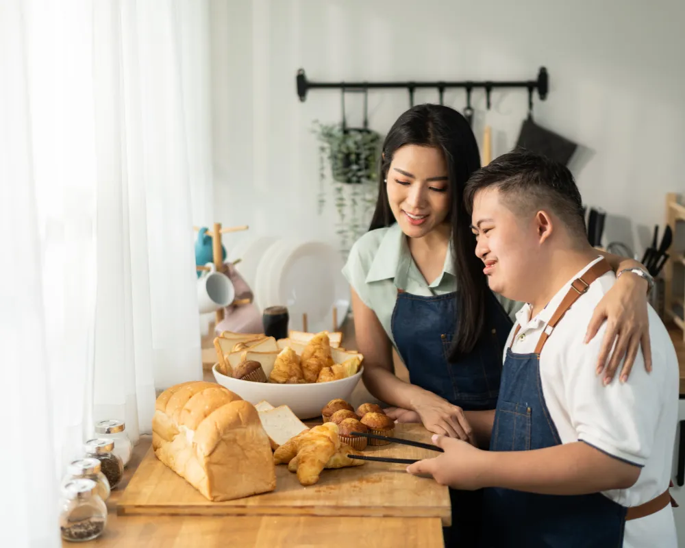 WP Connecting Hearts ADT Services Personalized Life Skills Training for Adults with Developmental Disabilities