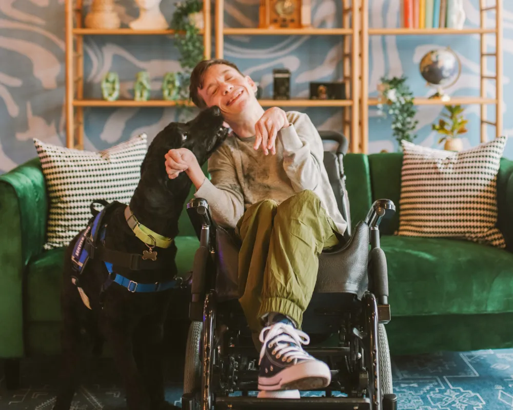 WP Connecting Hearts ADT Services Pet Therapy